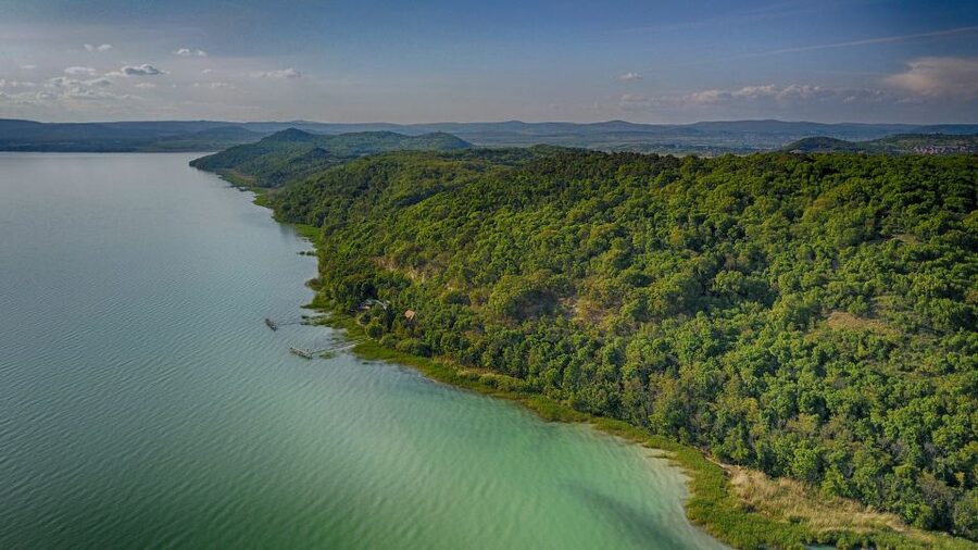 Lake Balaton: Paddle Board Tour of Tihany National Park - What the two hours feel like