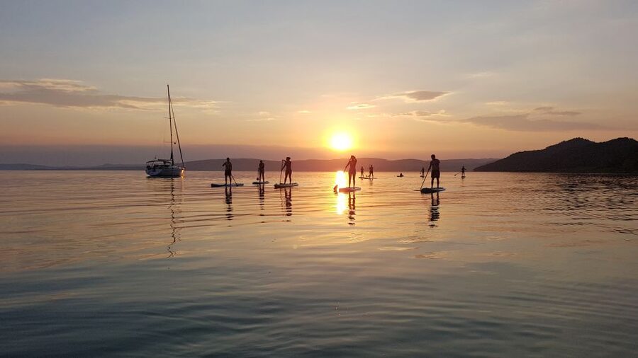 Lake Balaton: Sunset SUP Tour along the Tihany National Park - Should you book the sunset SUP tour?
