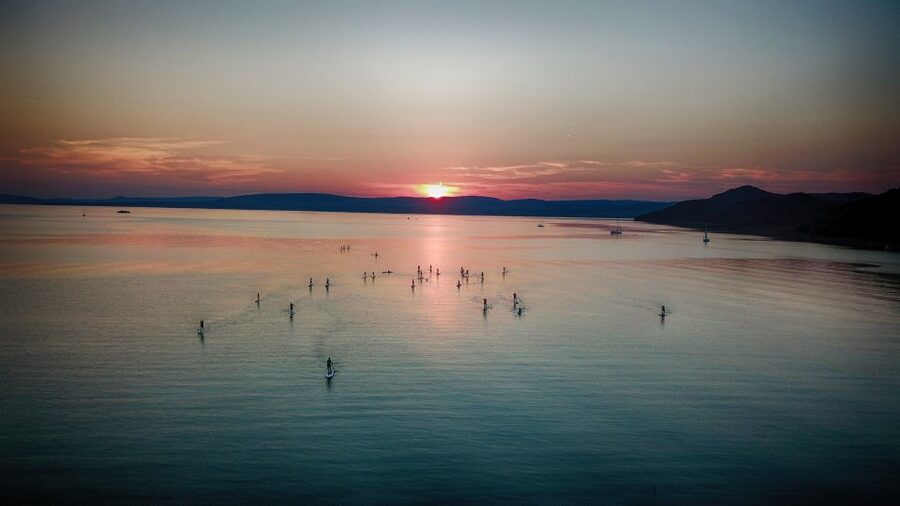 Lake Balaton: Sunset SUP Tour along the Tihany National Park - Who will enjoy this Tihany experience most