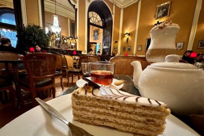 Legacy of Sissi Royal Palace of Godollo Tour with Cake and Coffee