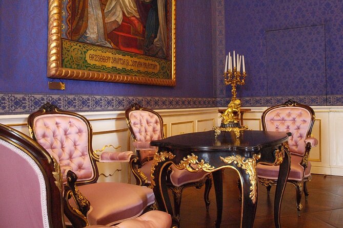 Legacy of Sissi Royal Palace of Godollo Tour with Cake and Coffee - Gardens, weather, and what you may miss