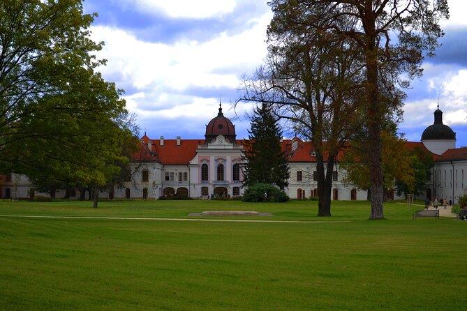 Legacy of Sissi Royal Palace of Godollo Tour with Cake and Coffee - A private tour that depends on the driver