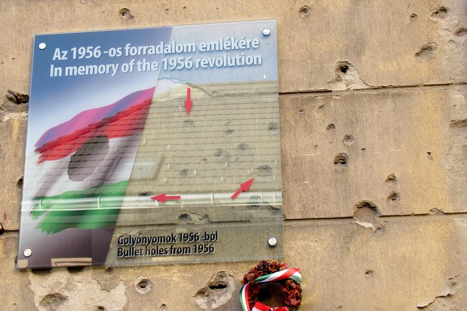 Life Under Communism" with optional visit to the House of Terror - Petőfi Statue and Március 15. Square