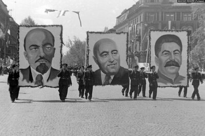 Life Under Communism” with optional visit to the House of Terror