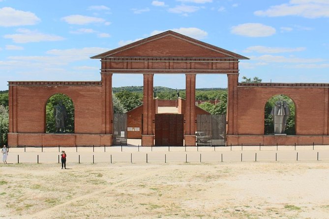 Memento Park Entrance Ticket - Getting there from central Budapest