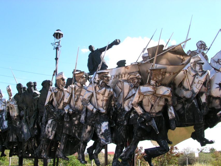 Memento Park: Official Guided Tour with Entry Ticket - Why Memento Park belongs on a Budapest itinerary