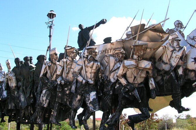 Memento Park Visit with Private Trabant Transfer - Practical details that affect your day