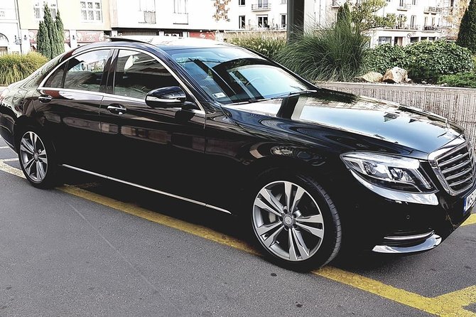 Mercedes S Class/BMW7 Private Budapest Half Day Tour - Why This Four-Hour Tour Works