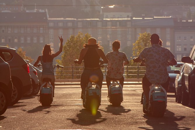 MonsteRoller E-Scooter Rental in Budapest - How Safe and Easy Is the Ride?