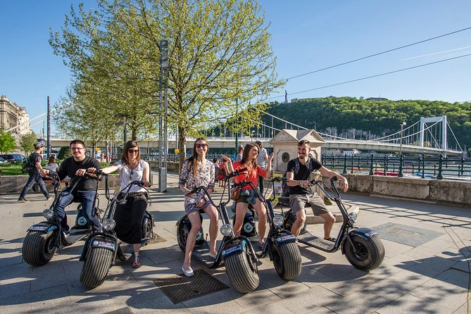 MonsteRoller E-Scooter Rental in Budapest - Is $31.33 Good Value?