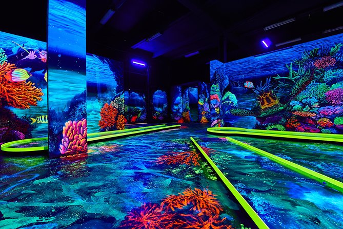Neonis - 3D Blacklight Minigolf - Getting to Neonis From Central Budapest