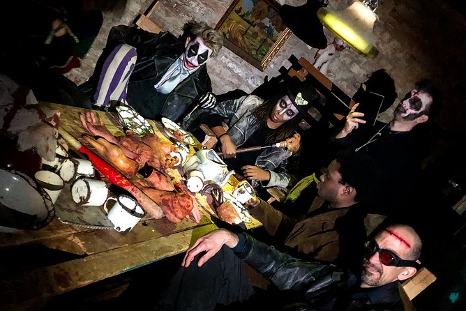 Nightmare in Budapest Interactive Horror Experience - Is $24.44 good value for 30 minutes?