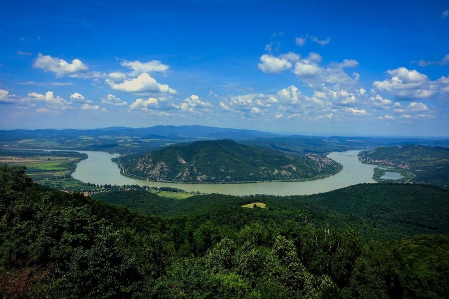 One Day Wonder Hike - The Essence of the Danube Bend - Key points at a glance