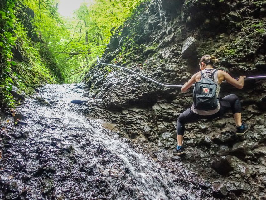 One Day Wonder Hike - The Essence of the Danube Bend - Prédikálószék, the main reward