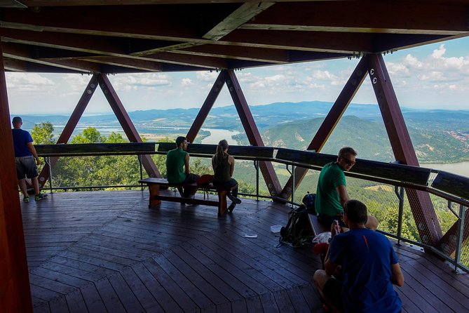One Day Wonder Hiking Trip - A forest route with several personalities