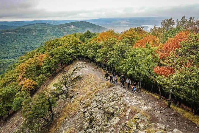 One Day Wonder Hiking Trip - Rám Ravine and its ladders