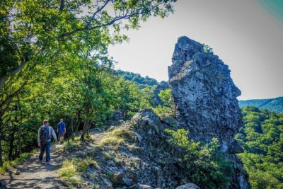 One Day Wonder Hiking Trip