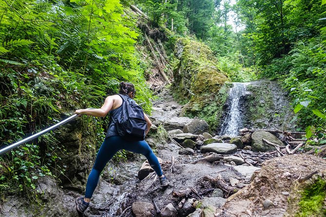 One Day Wonder Hiking Trip - Guides Gyuri and Attila shape the day