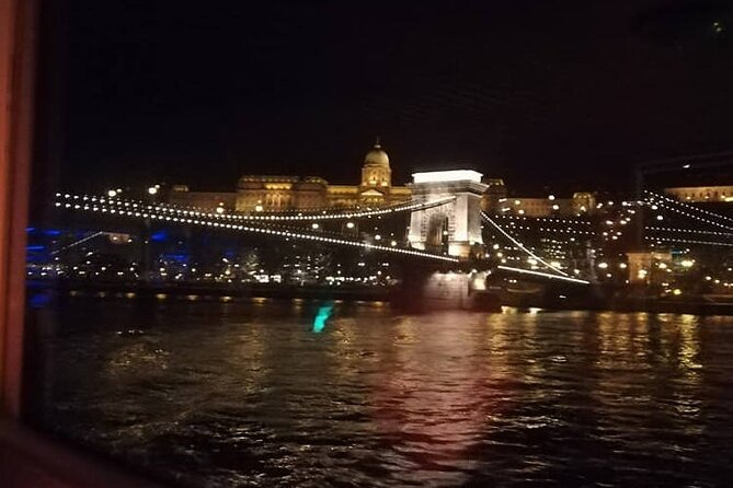 One hour Hen or Stag private party boat Budapest with unlimited beer and wine - Seeing Budapest from the Danube