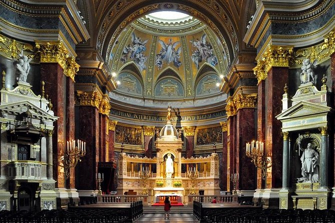Organ Concert in the St. Stephen's Basilica - Is the price of $34.84 good value?