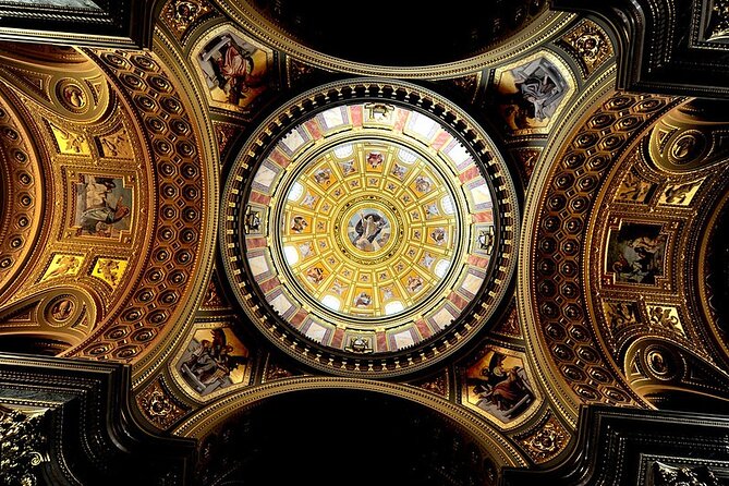 Organ Concert in the St. Stephen's Basilica - Practical timing and arrival advice