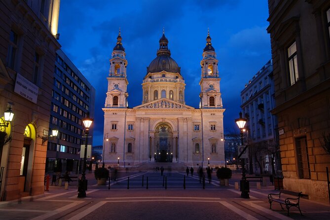 Organ Concert in the St. Stephen's Basilica - Choosing between the three seating categories