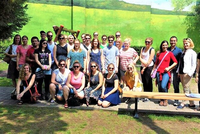 Original Budapest Alternative Street Art & Jewish Tour - Lépcső Street Art and Budapest’s creative side
