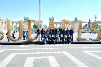 Original Budapest Walking Tour