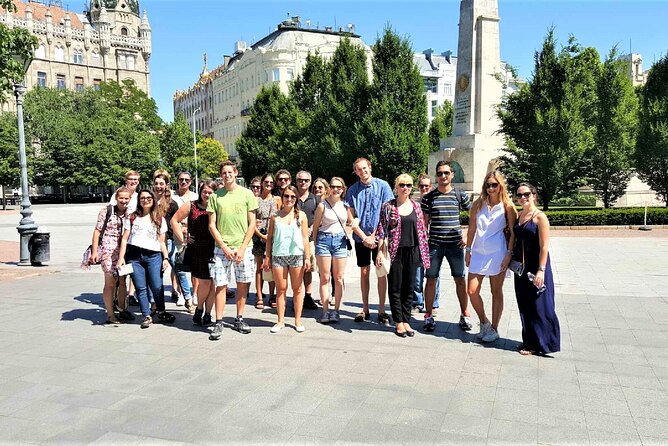 Original Budapest Walking Tour - Gellért Hill and the question of route clarity