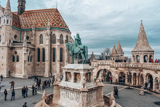 Original Budapest Walking Tour - Andrassy Avenue and the Ferris wheel