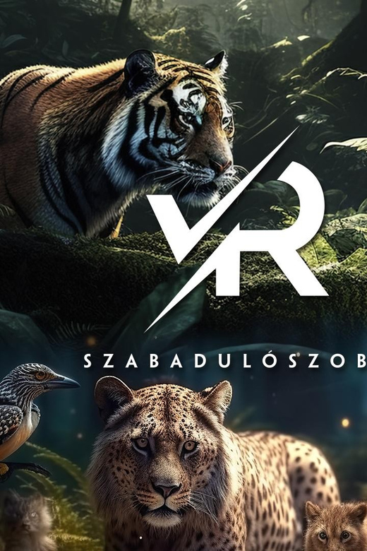 PÁNiQ-SZOBA | VR Escape Rooms by PANiQ ROOM in Budapest - Key points at a glance