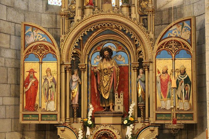 Pannonhalma, the 1000 years old abbey, and Györ, private tour - What the Private Transport Adds