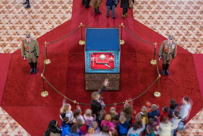 Parliament Tour in Budapest with Audio Guide - Key Points Before You Book