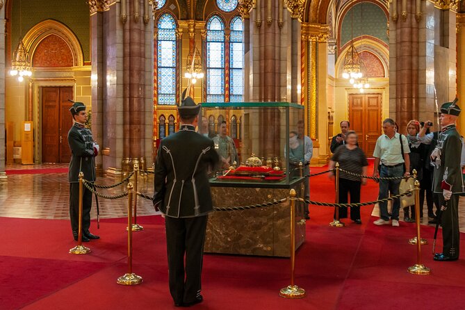 Parliament Tour in Budapest with Audio Guide - Why Budapest Parliament Deserves Your Time