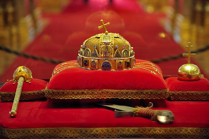 Parliament Tour in Budapest with Audio Guide - Seeing the Holy Crown of Saint Stephen