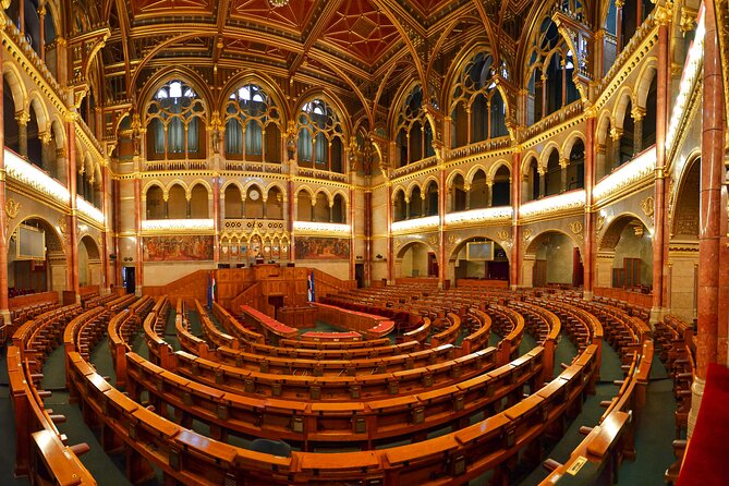 Parliament Tour in Budapest with Audio Guide - How Much Time Should You Set Aside?