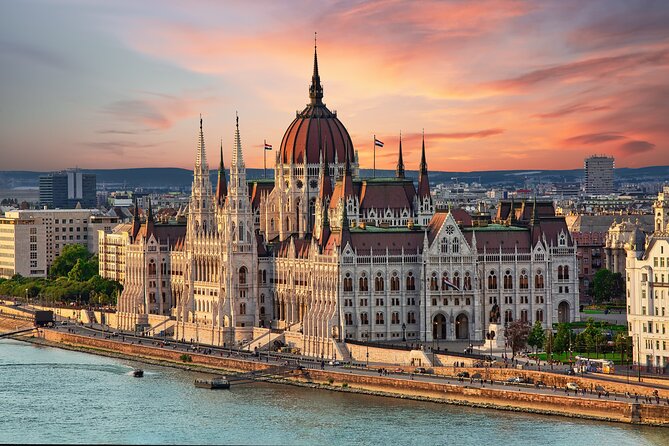 Parliament Tour in Budapest with Audio Guide - Starting Below Ground at the Visitor Centre