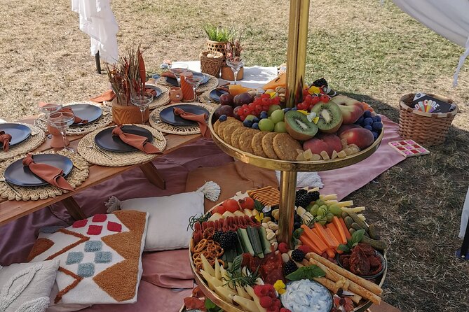 Picnics experience in Hungary - What Comes in the Picnic Box