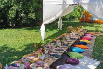 Picnics experience in Hungary