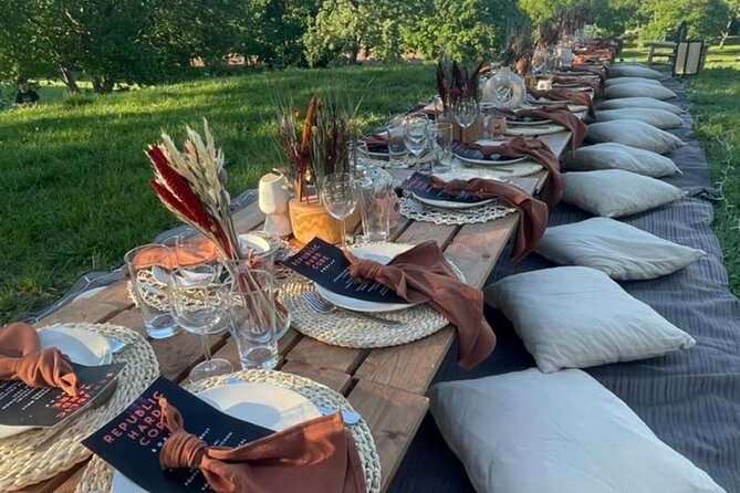 Picnics experience in Hungary - The Human Touch From Fruzsina
