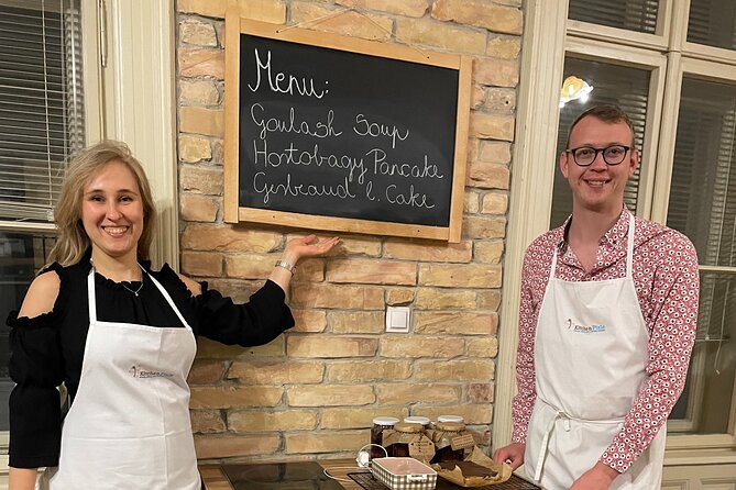 Premium Hungarian Home Cooking Experience with Chef Marti - How hands-on is the cooking?