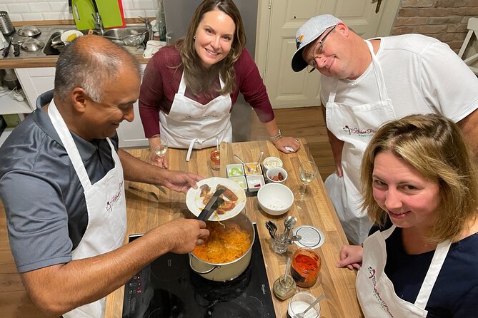 Premium Hungarian Home Cooking Experience with Chef Marti - Who will enjoy this cooking class most?