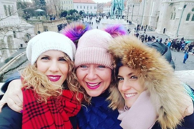 Private 4 Hours Budapest city tour and 3 hours Széchenyi thermal spa relax - Fisherman’s Bastion and the classic Budapest panorama