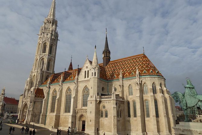 Private 4-hours City Tour of Budapest with private guide and Hotel Pick-up - Central Market Hall gives the route a local flavor