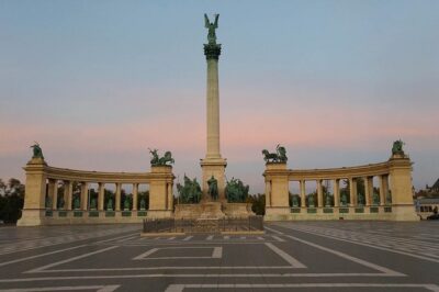 PRIVATE (7 hours) Budapest and Szentendre city tour with lunch and winetasting