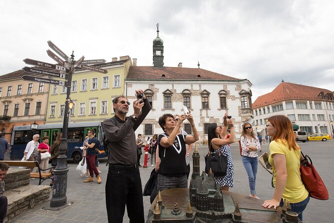 Private Buda Castle Walk with Entry to Matthias Church - What $121 buys you