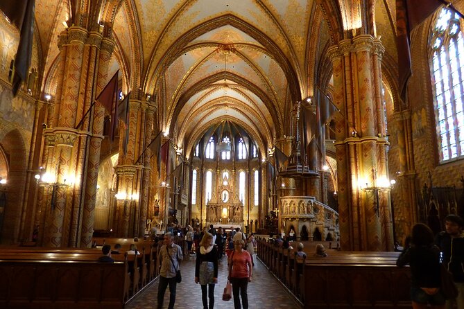 Private Buda Castle Walking Tour with Cake and Matthias Church - What You Are Really Paying For