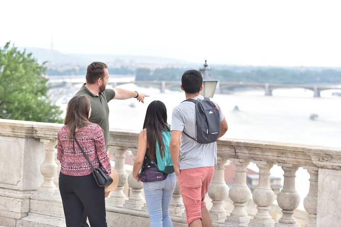 Private Buda Castle Walking Tour with Cake and Matthias Church - Matthias Church and the Story of King Matthias