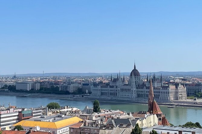 Private Budapest Adventure E-bike Tour to Buda Hills - Városmajor Park and the climb toward the hills