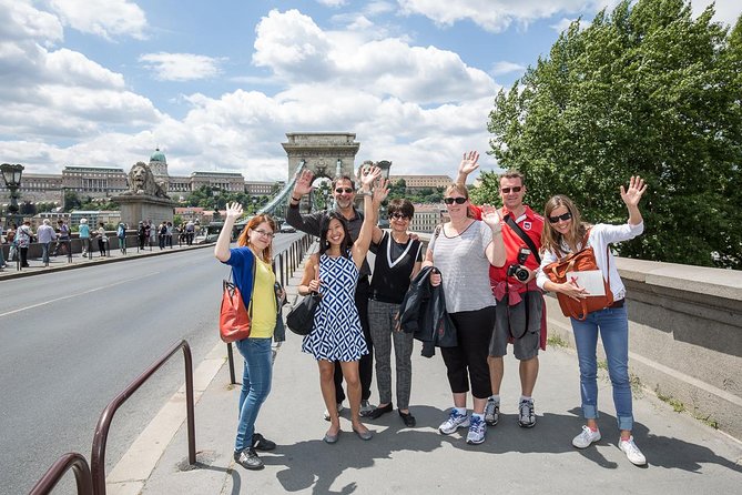 Private Budapest All In One Walking Tour with Strudel Stop - Vajdahunyad Castle and the City Park